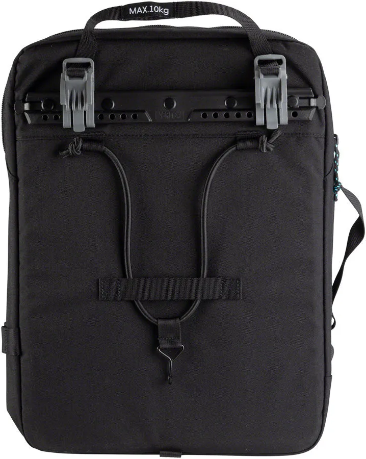 MSW Blacktop Pannier