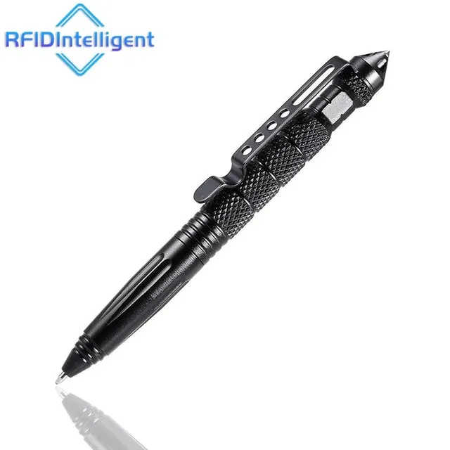 Multi-Function Military Tactical EDC Tools Survival Supplies Emergency Glass Breaker Ballpoint