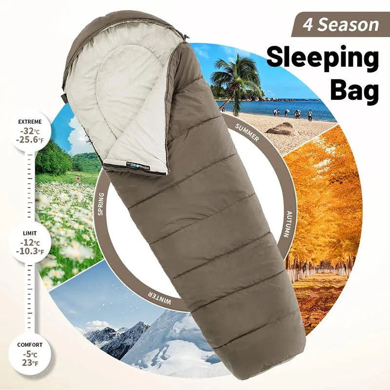 Naturehike MJ300/MJ600 Cotton Sleeping Bag