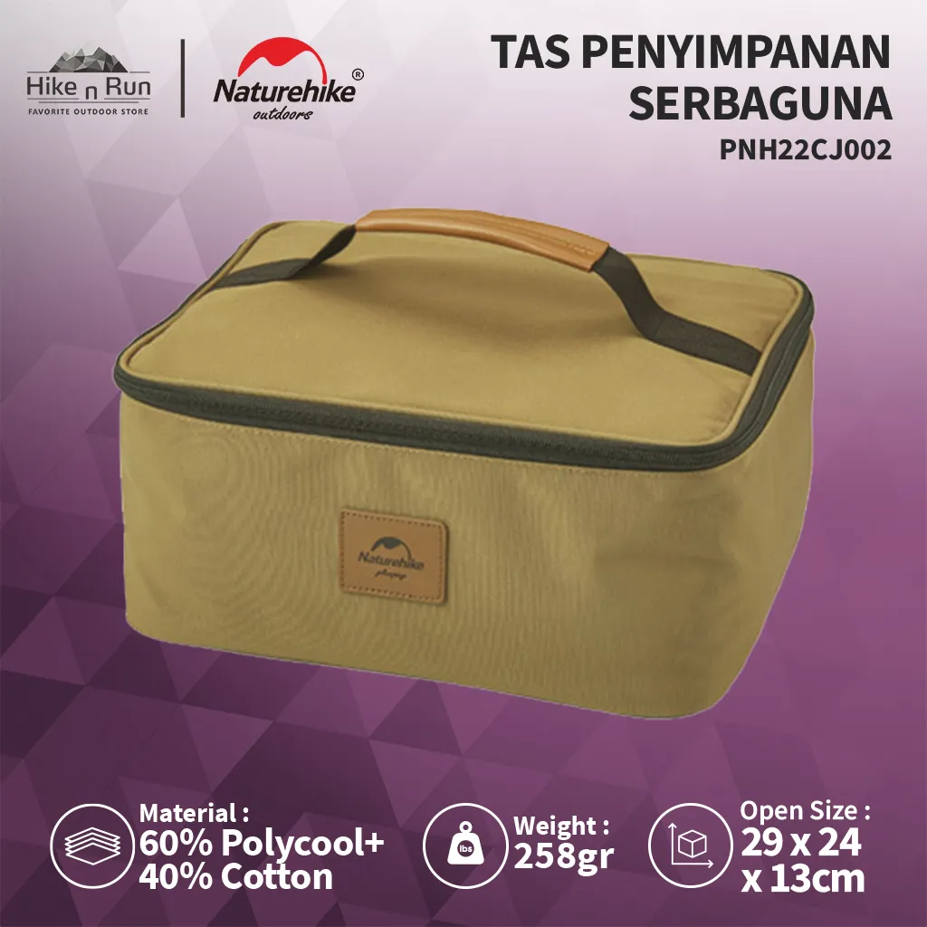 Naturehike Tas Penyimpanan Kompor PNH22CJ002