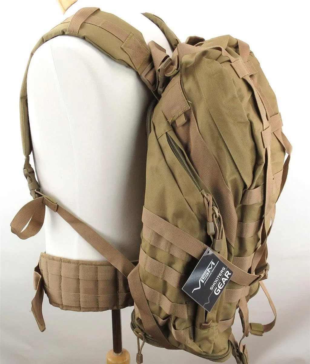 NcSTAR Tactical 3-Day Pack