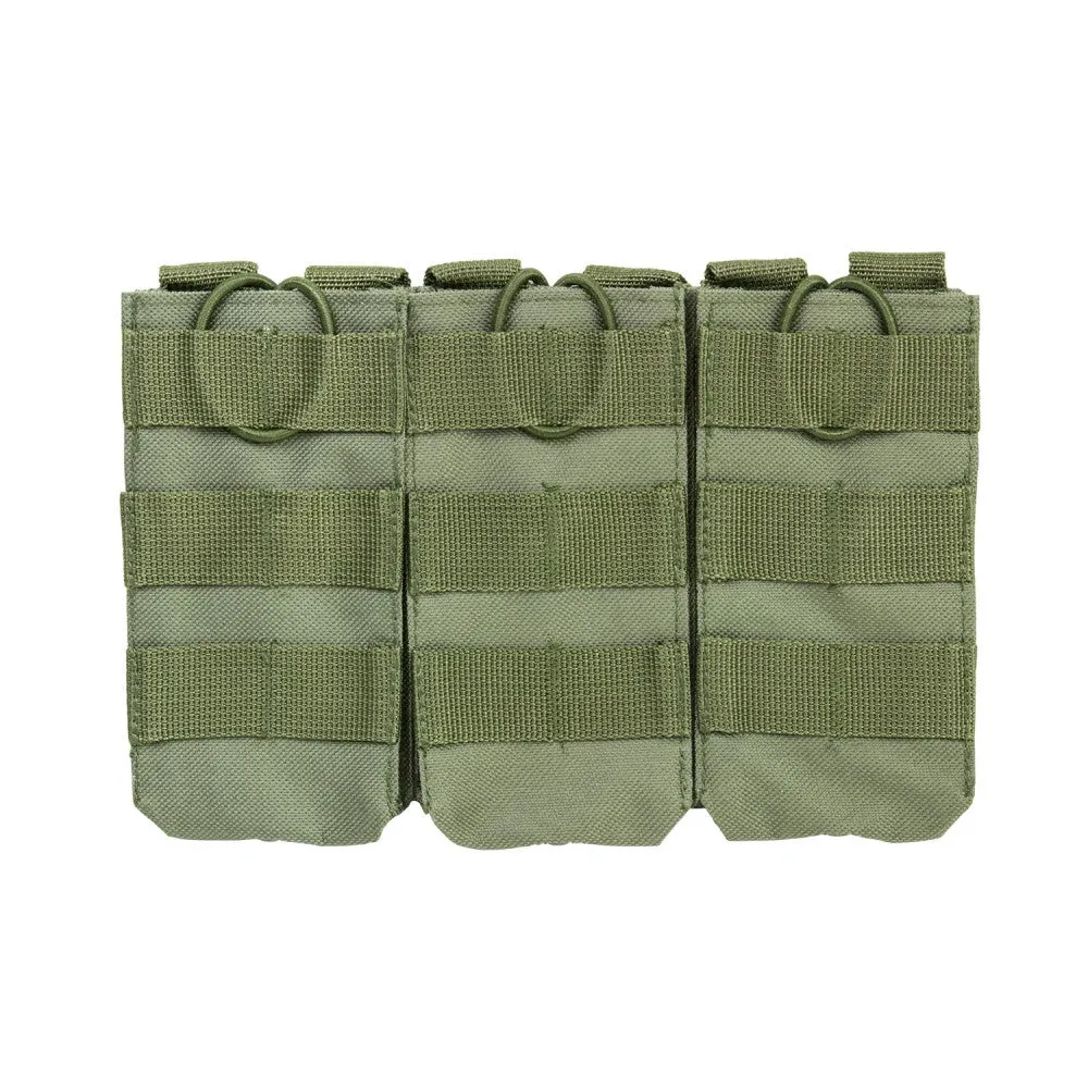 NcStar Triple AR Mag Pouch