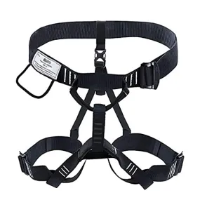 NewDoar Thickness Climbing Harness(Black 2)