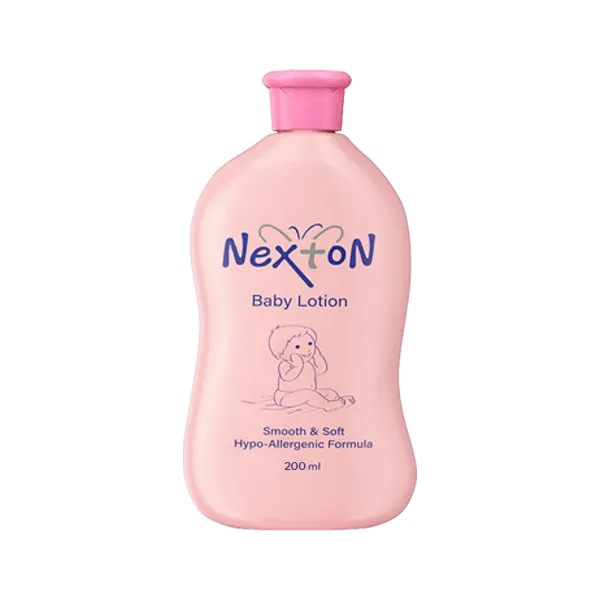 NEXTON SMOOTH AND SOFT BABY LOTION 250ML