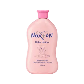 NEXTON SMOOTH AND SOFT BABY LOTION 250ML