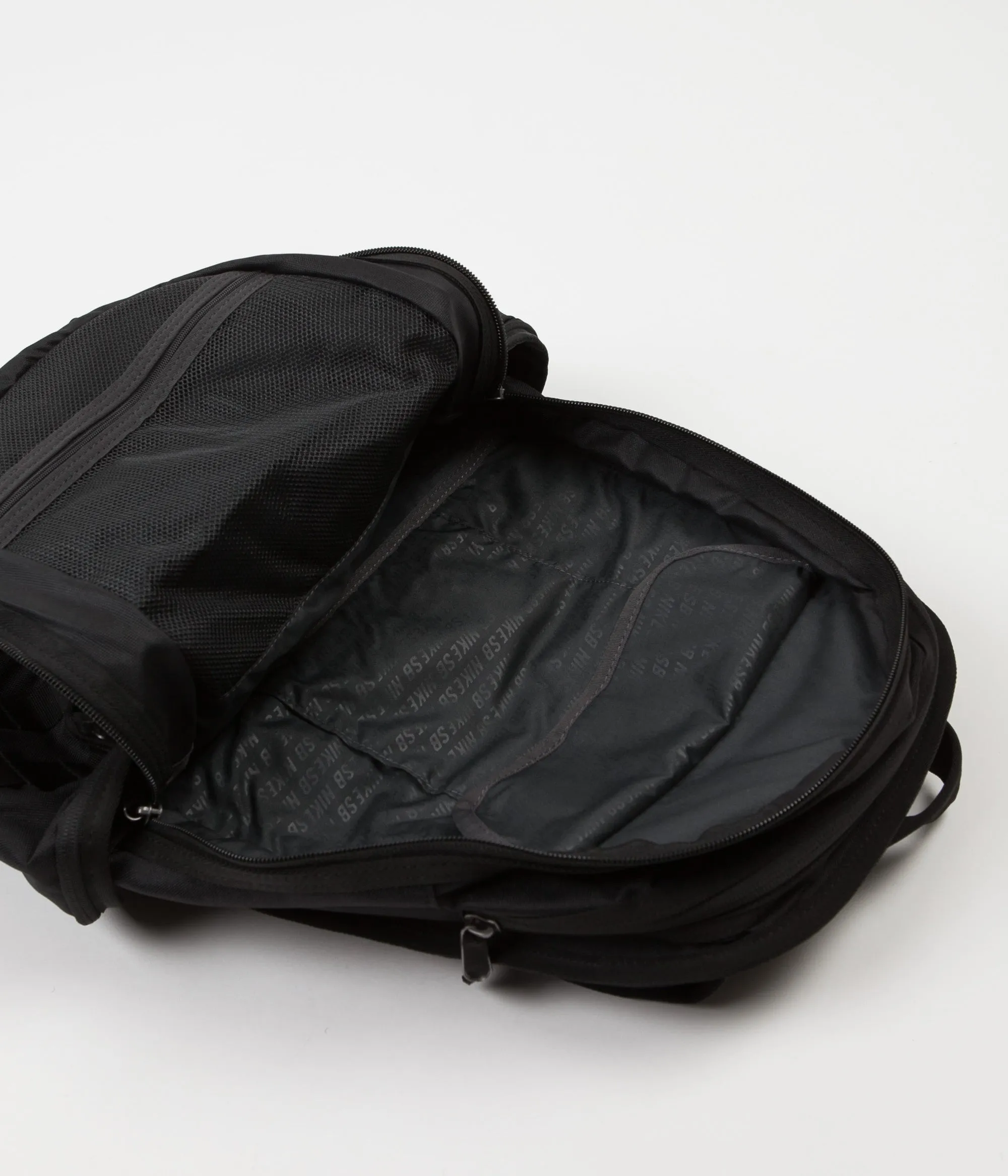 Nike SB RPM Backpack - Solid Black