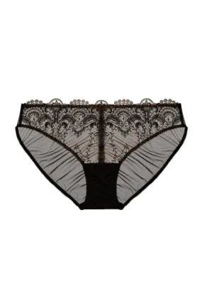 Nom de Plume Bikini - Black