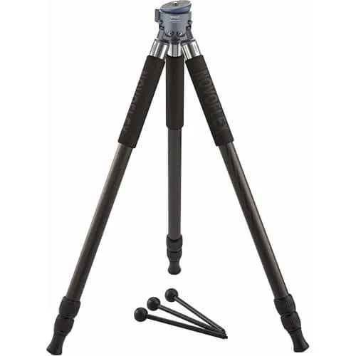 Novoflex TRIOBALC2830 TrioBalance 3-Section Carbon Fiber Tripod