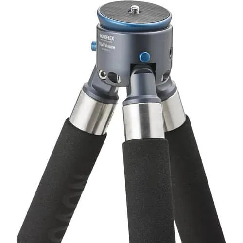 Novoflex TRIOBALC2830 TrioBalance 3-Section Carbon Fiber Tripod