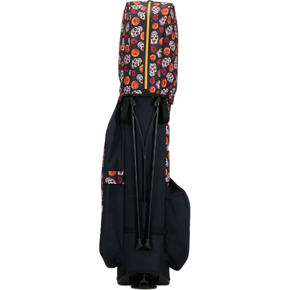 OGIO All Elements Cart Bag - Sugar Skulls