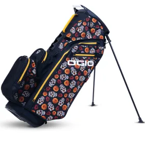 OGIO All Elements Cart Bag - Sugar Skulls