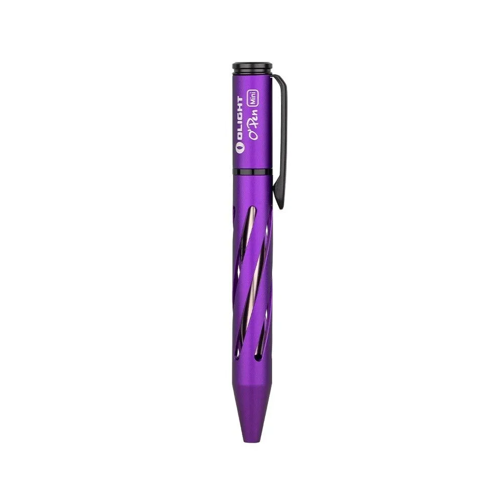 Olight OPen Mini Purple Portable Ballpoint Pen