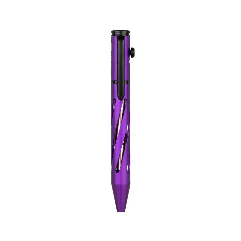 Olight OPen Mini Purple Portable Ballpoint Pen