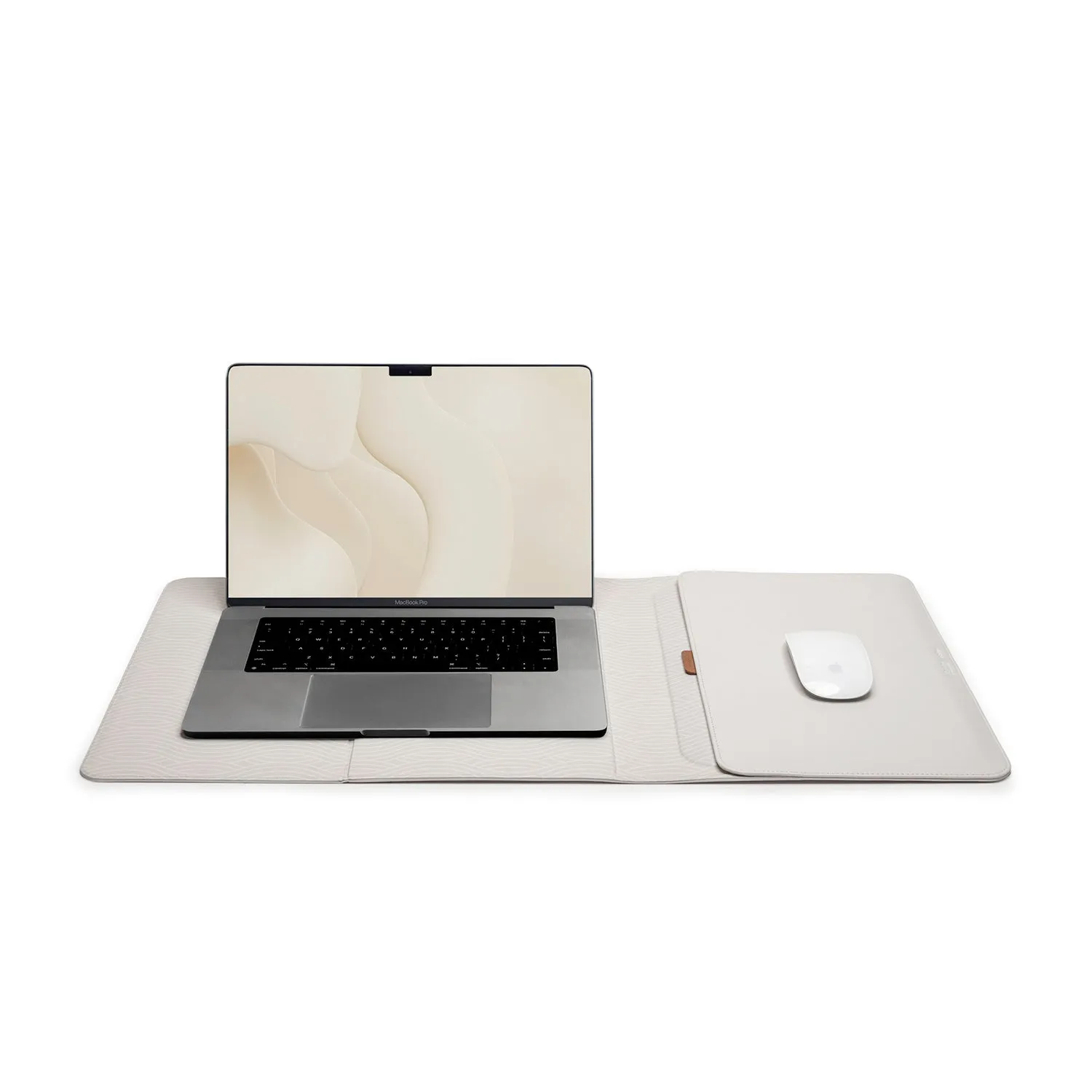 orbitkey | hybrid laptop sleeve 16" | konmari - limited edition