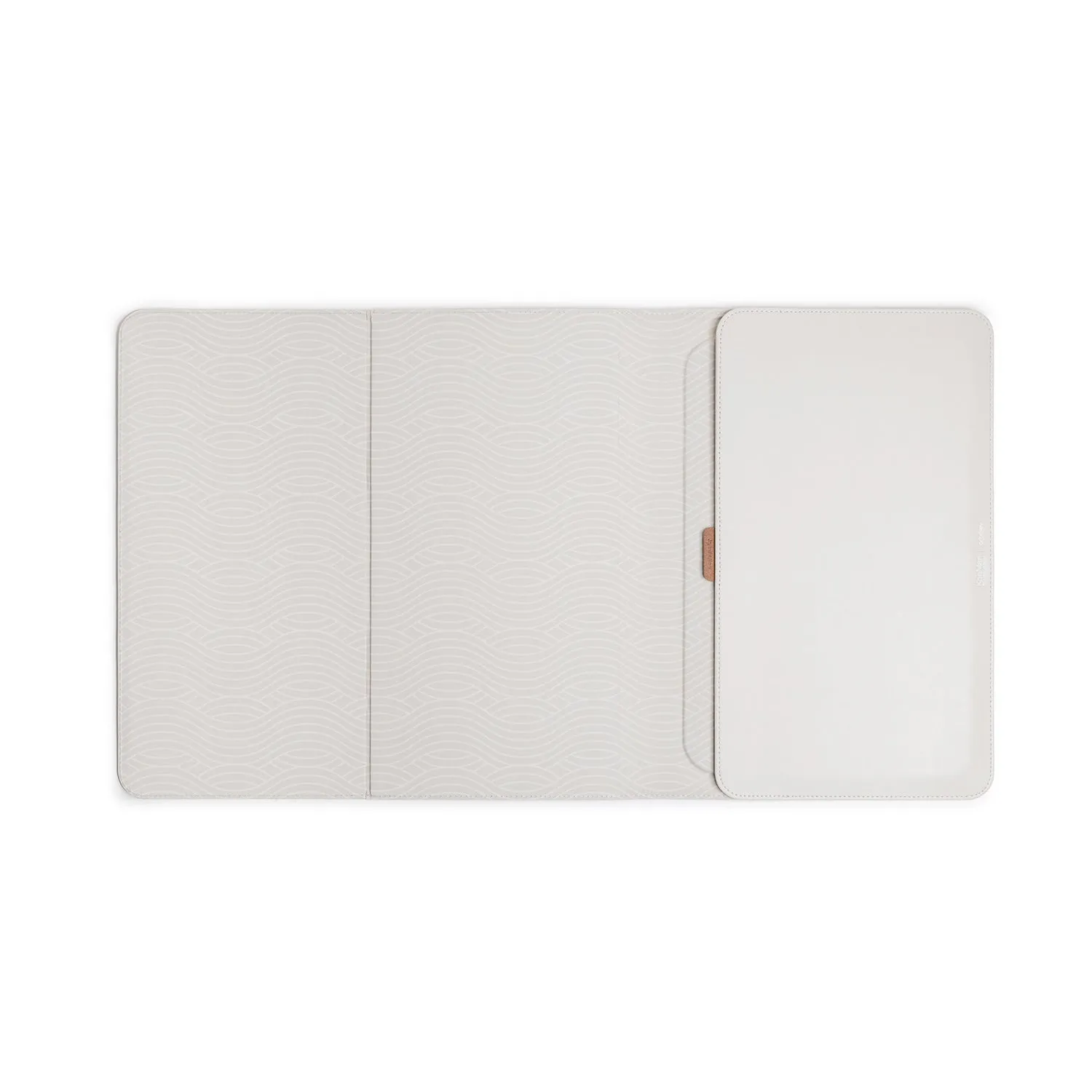 orbitkey | hybrid laptop sleeve 16" | konmari - limited edition