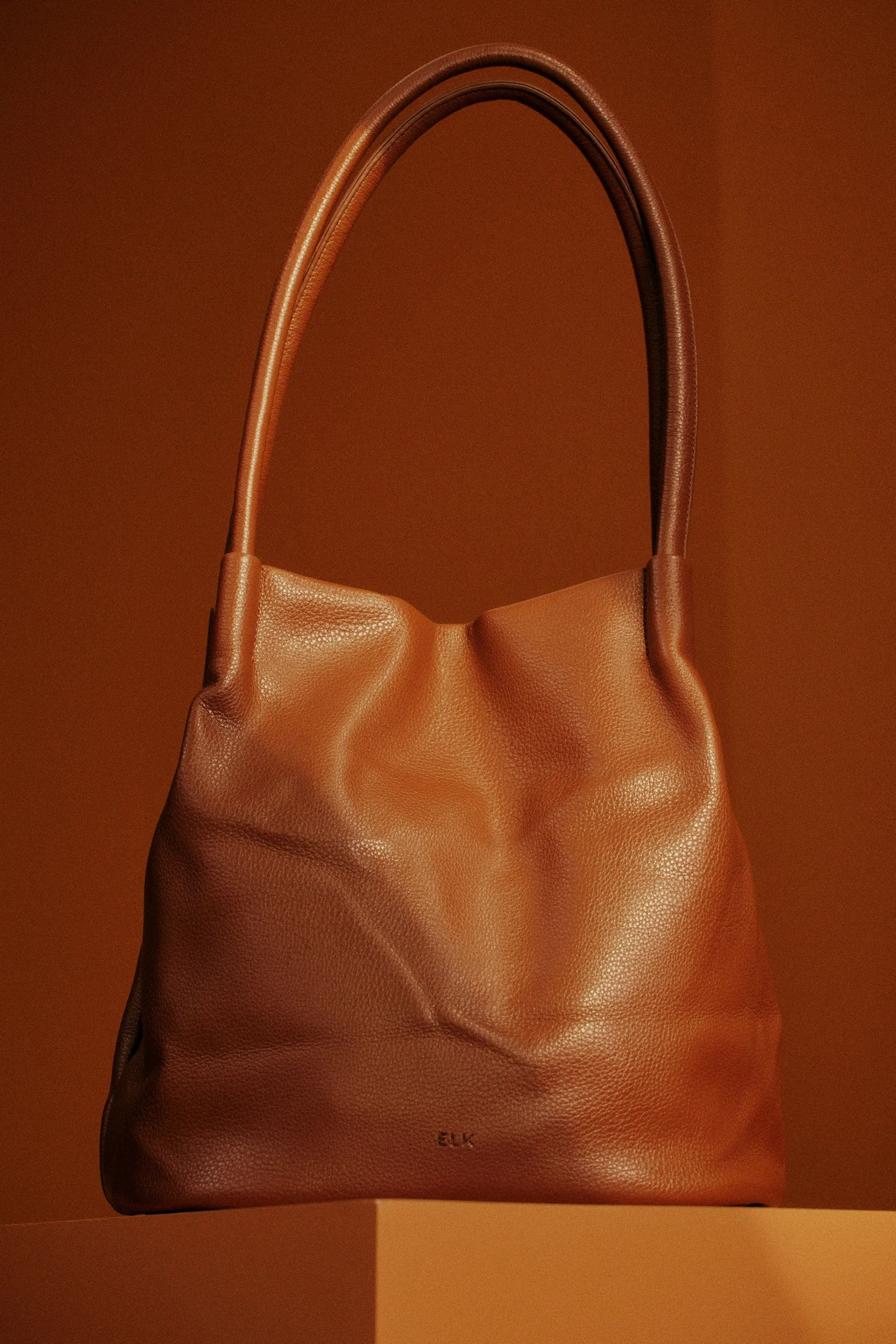 Orsa Vegan Bag Tan