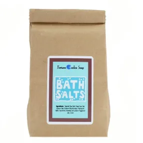 Ortanique Bath Salt Brown Bag