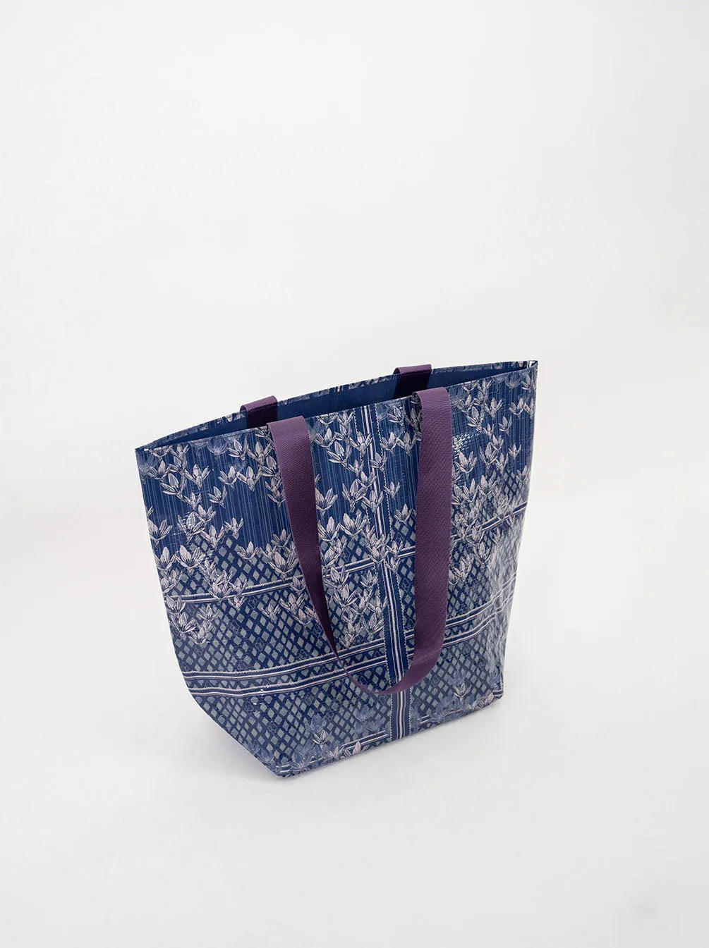 ORVA RAYA TOTE BAG ACCESORIES BLUE