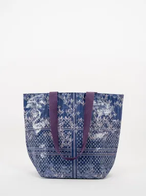 ORVA RAYA TOTE BAG ACCESORIES BLUE