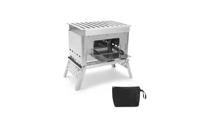 Outdoor Camping Detachable Stoves