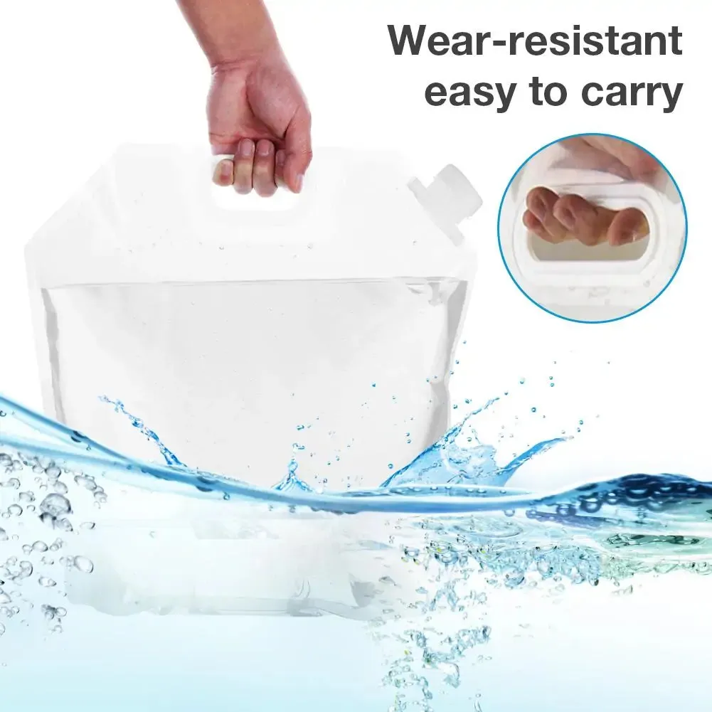 Outdoor Camping Water Bag Container