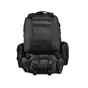 Outdoor Tactical Camping Backpack with Buckle System JY-41