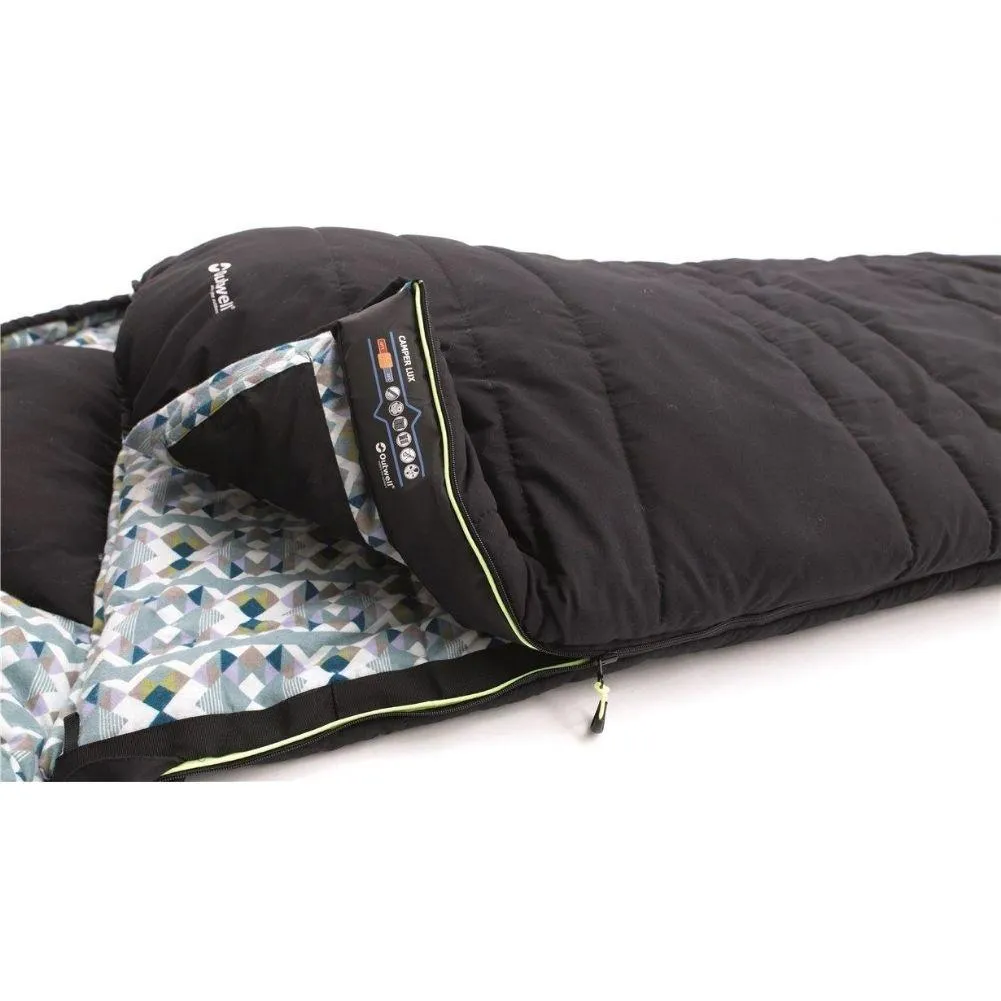 Outwell Camper Lux Double Sleeping Bag