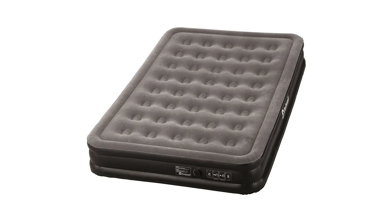 Outwell Excellent Flock Double Airbed