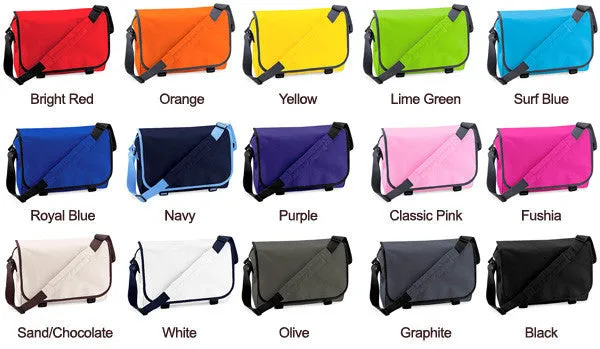 PAR SHAR Messenger Bag