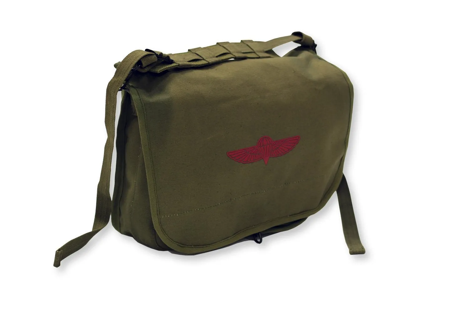 Paratrooper Shoulder Bag - O.D.