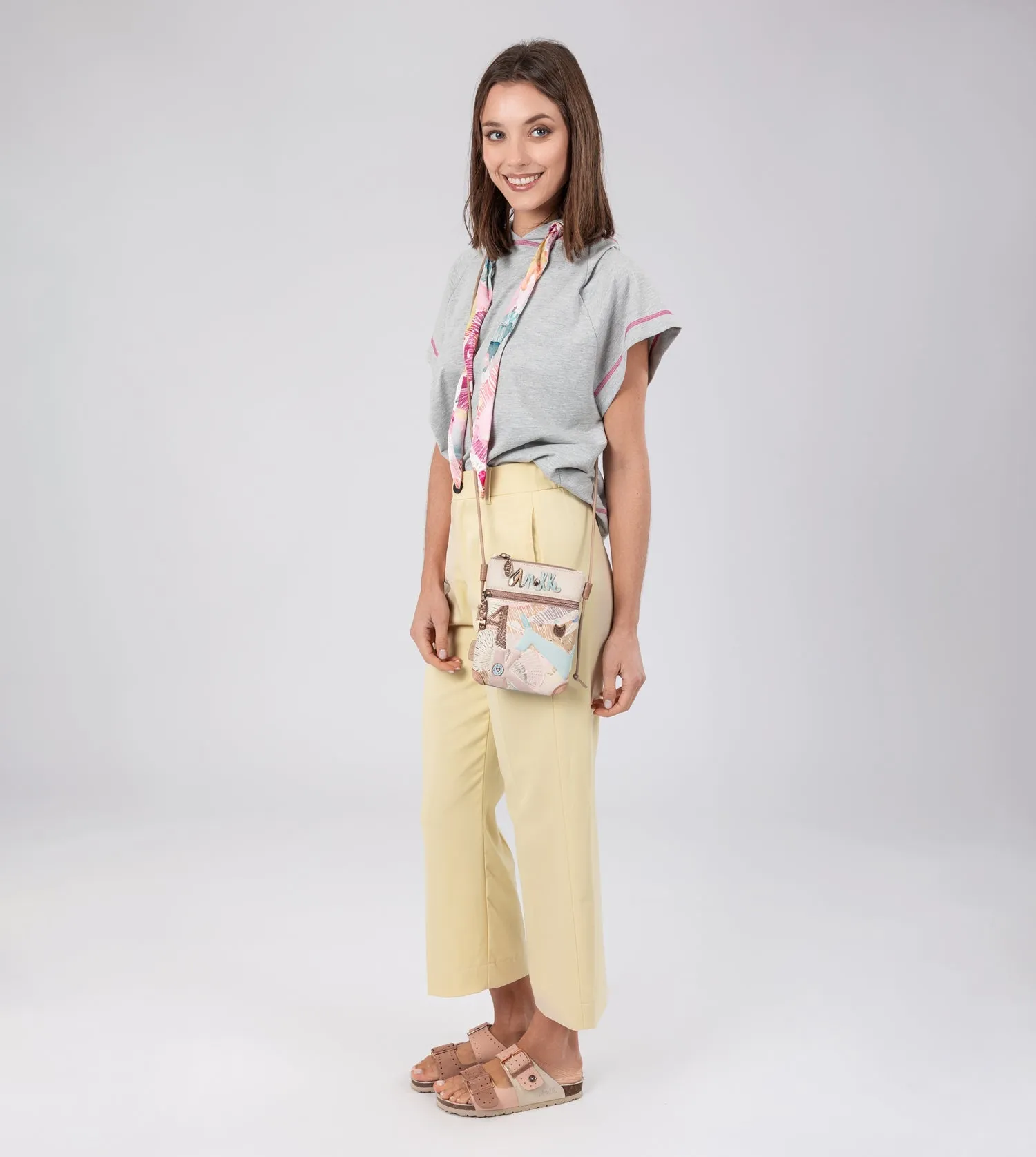 Passion mini crossbody bag