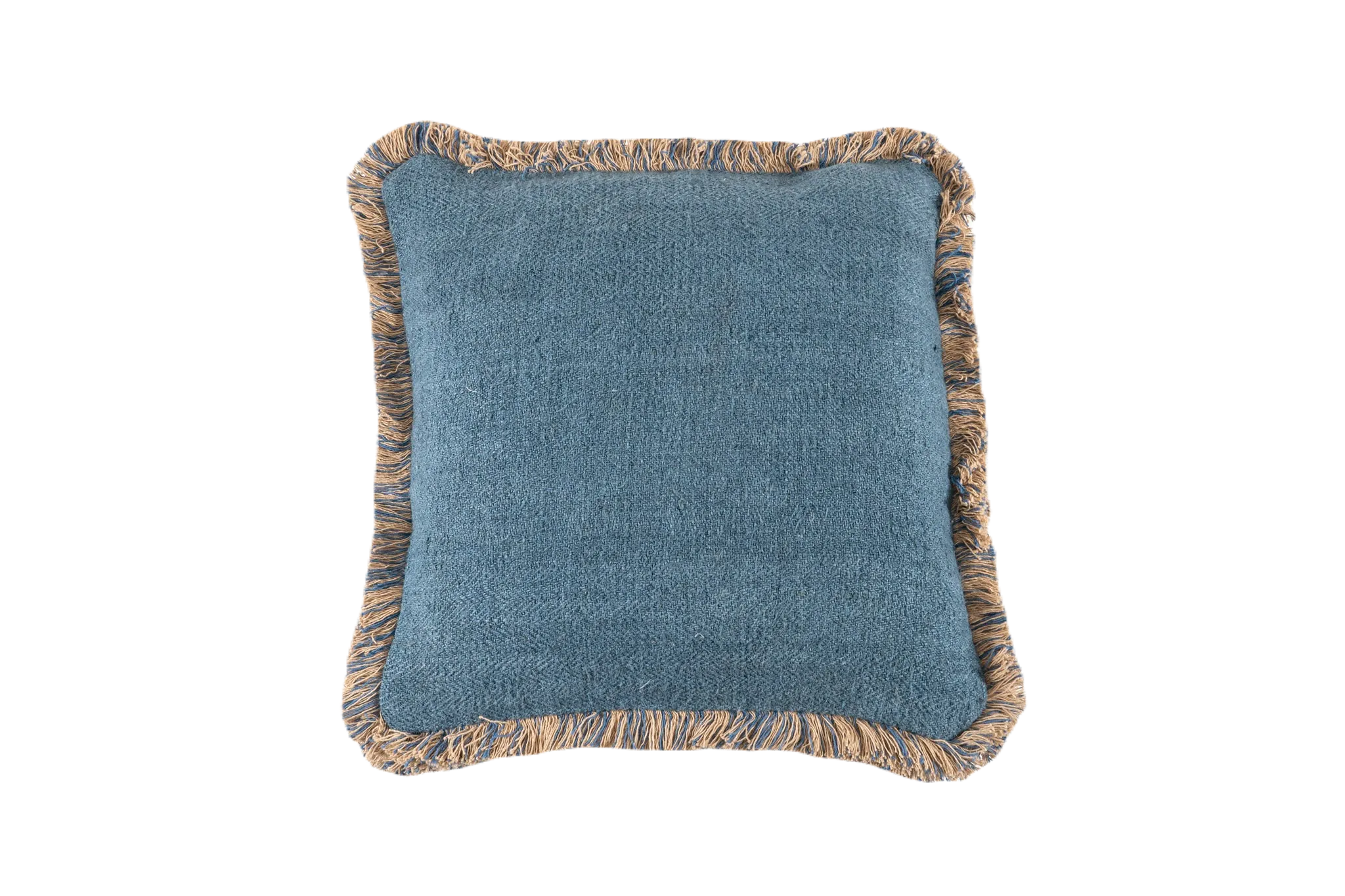 Pillow: Handwoven antique Hungarian hemp - P222