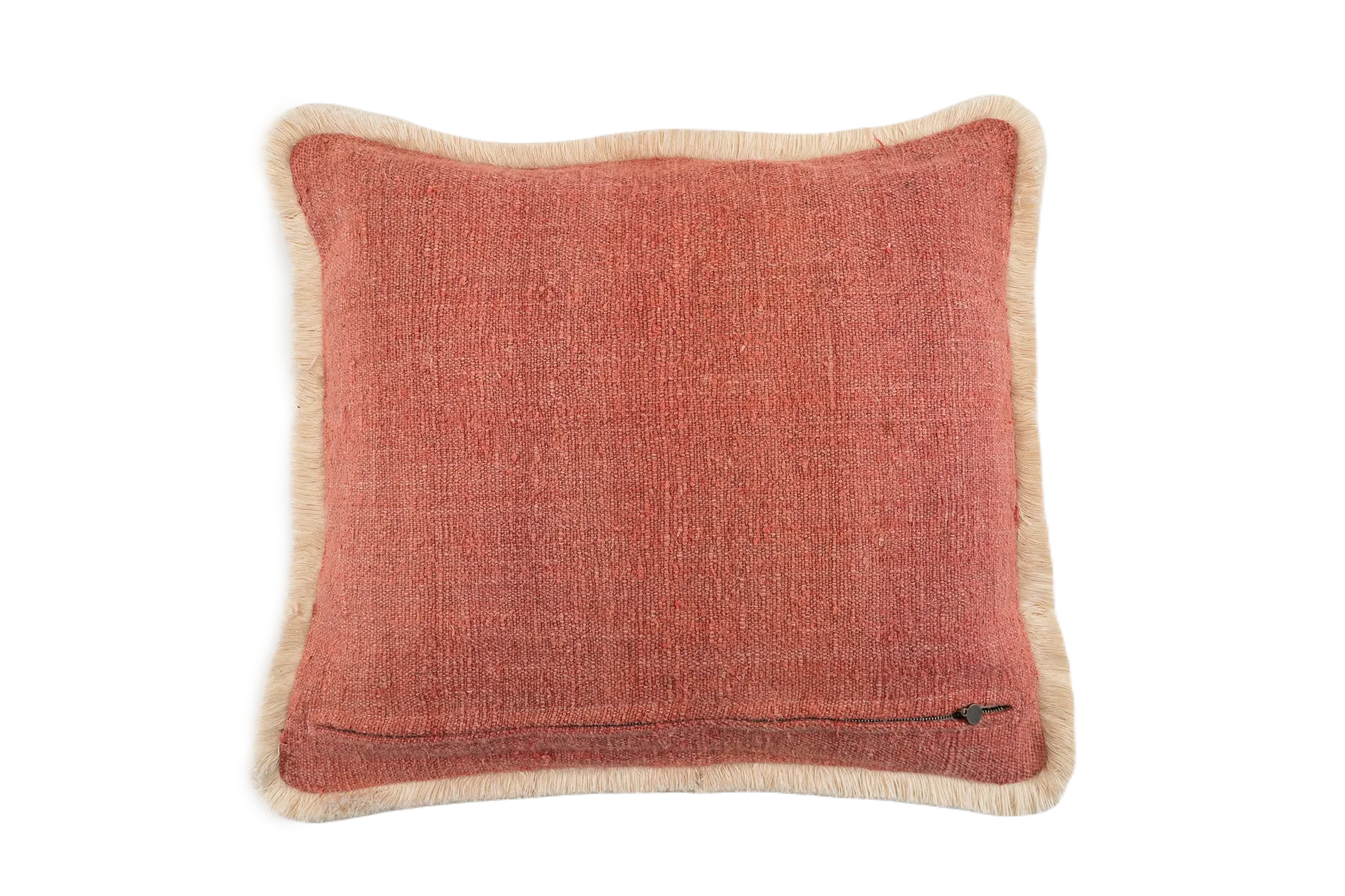 Pillow: Handwoven antique Hungarian hemp - P294