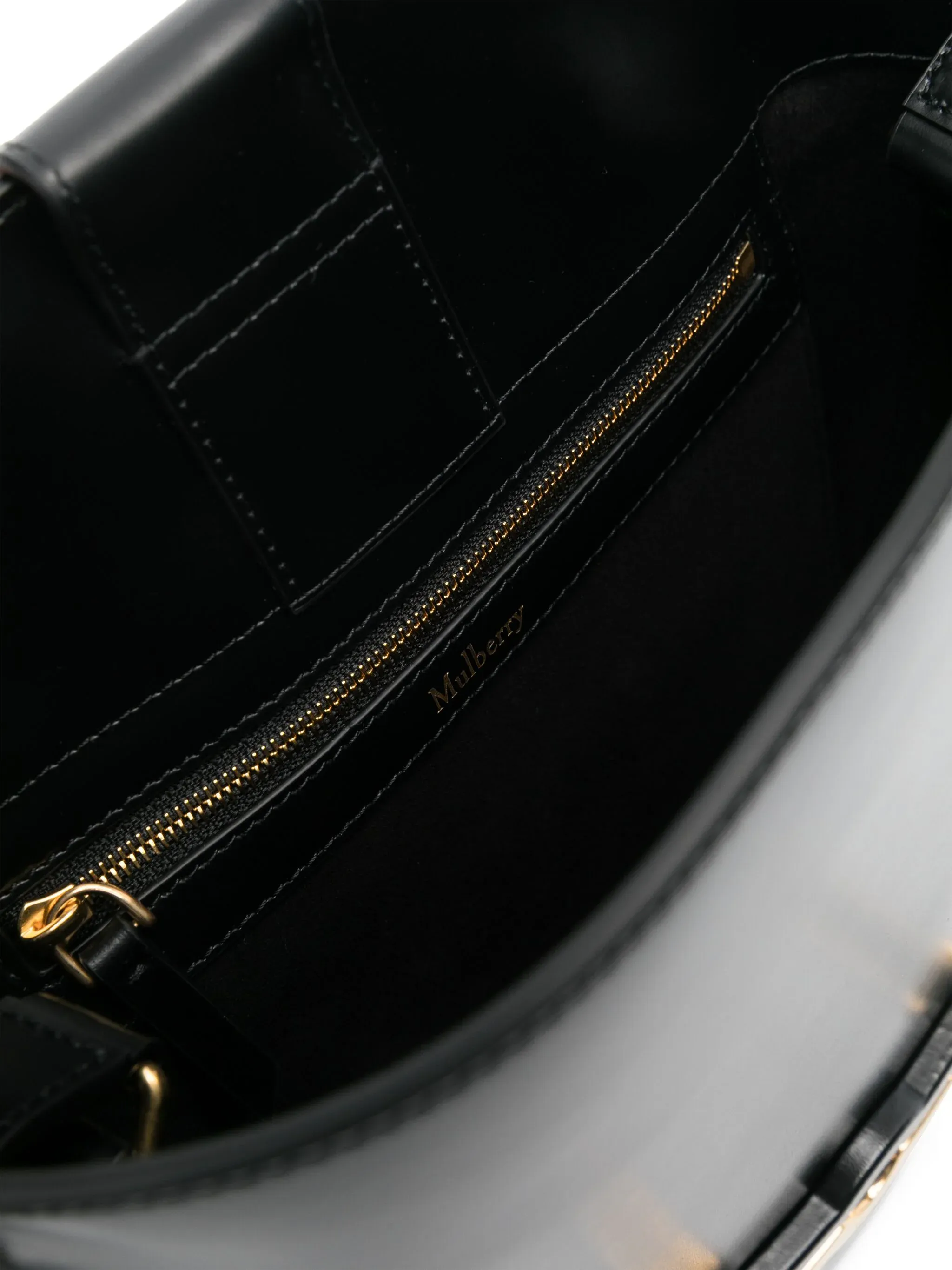 Pimlico Bucket Black Super Lux Calf