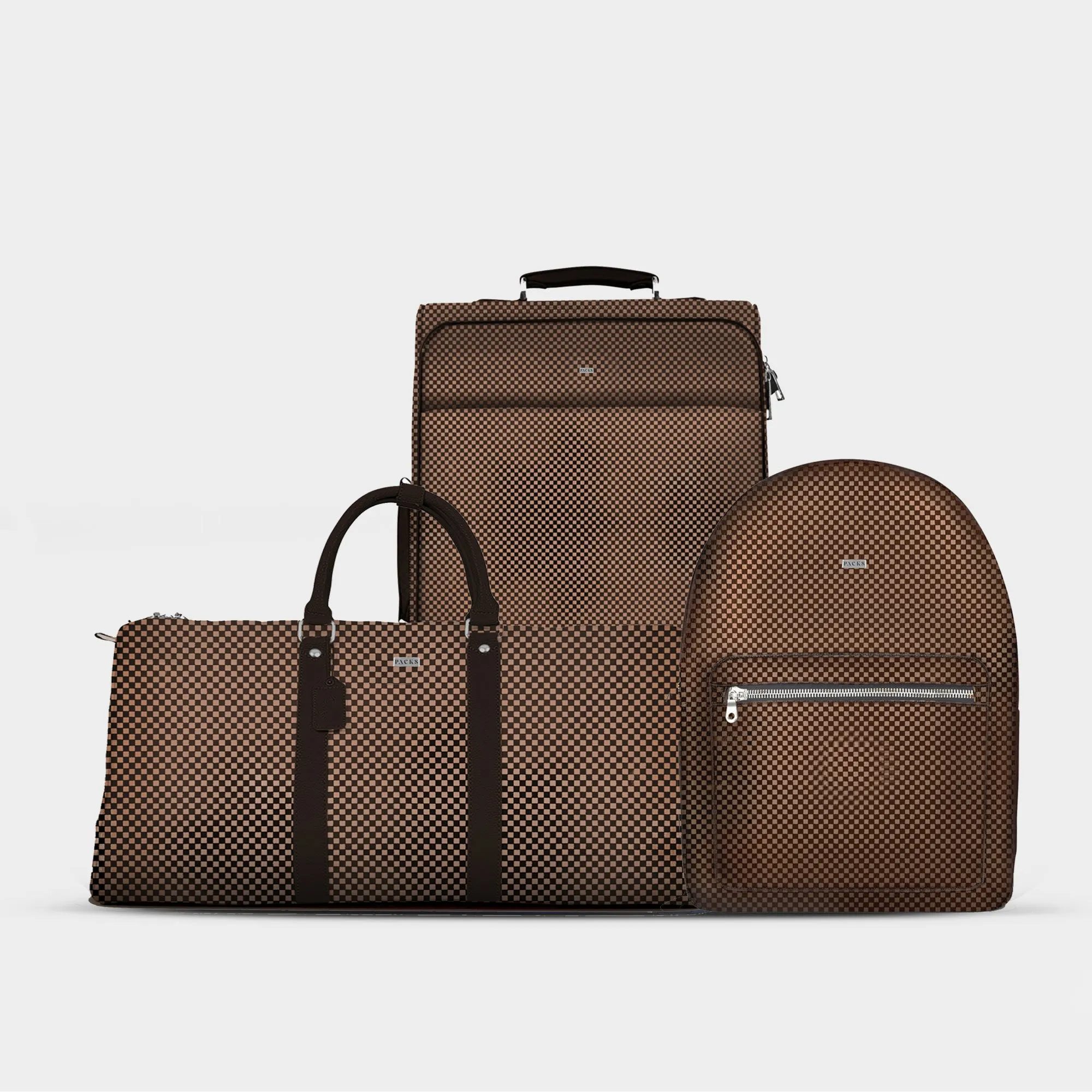 Platinum Bag Set