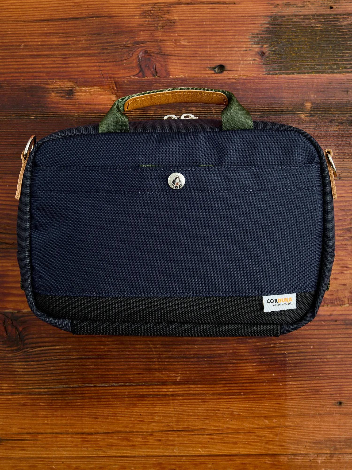 Potential V3 Shoulder Bag in Navy