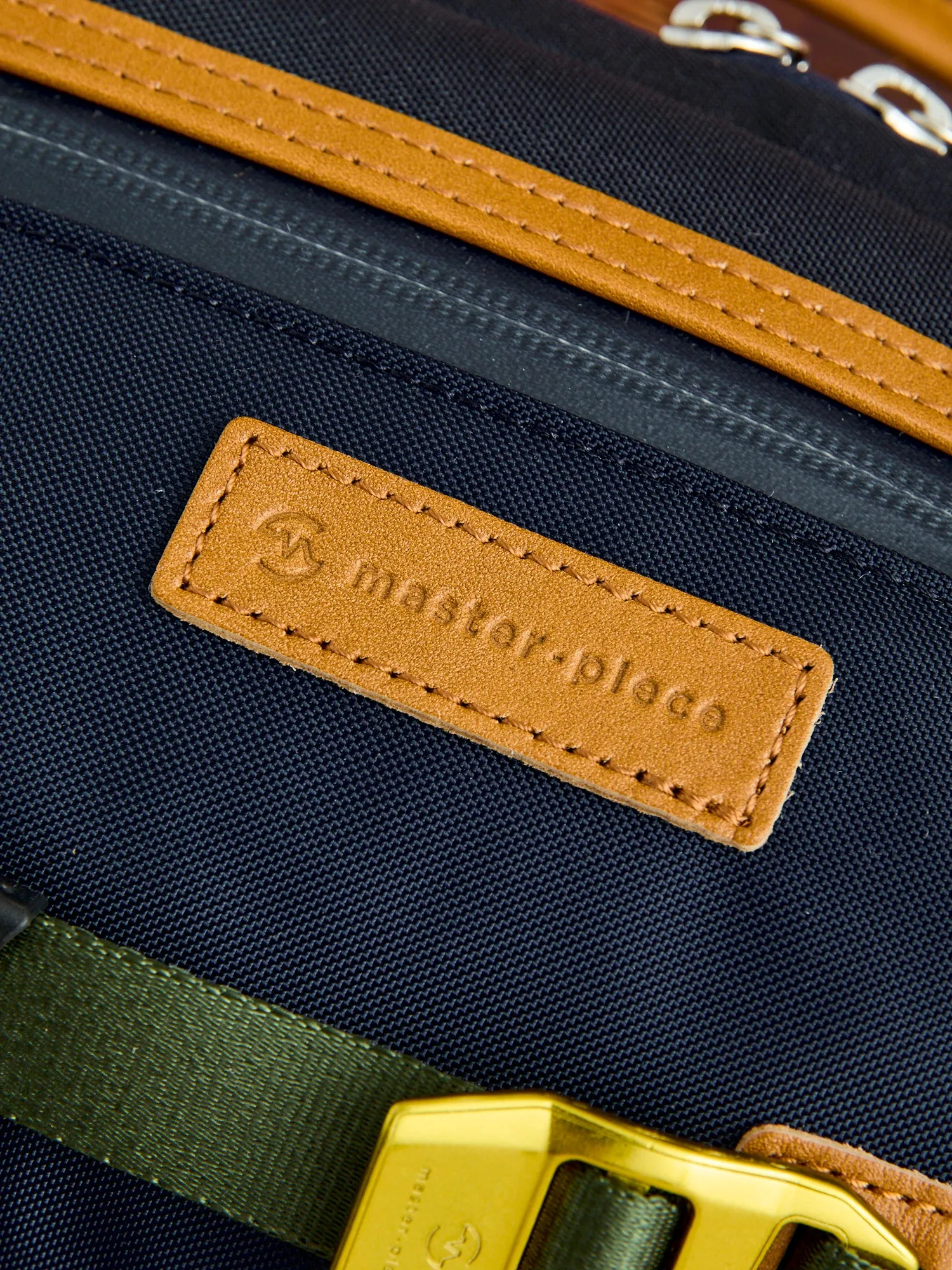 Potential V3 Shoulder Bag in Navy