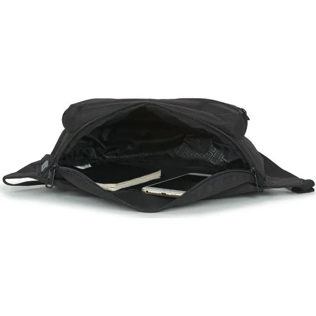 Puma Academy Waist Unisex Lifestyle Bag Black