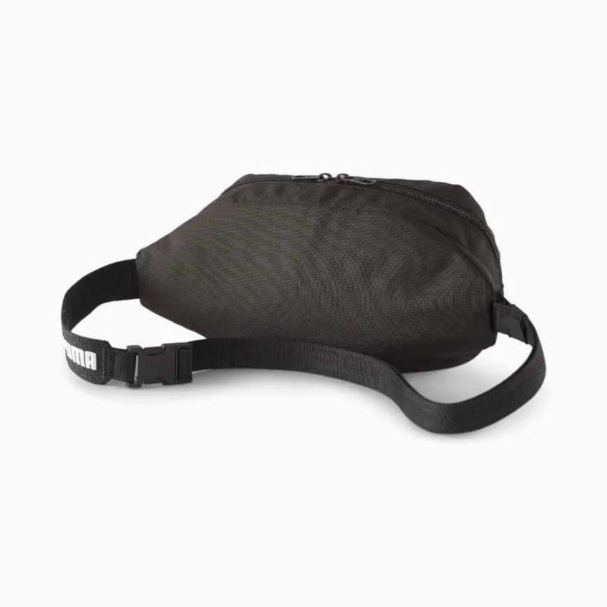 Puma Evo Essentials Waist Unisex Training Bag Black