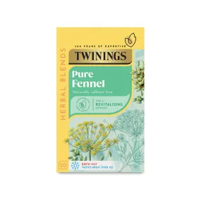 Pure Fennel - 20 Tea Bags