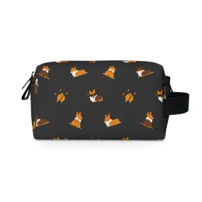 "Cool Corgis" Toiletry Bag