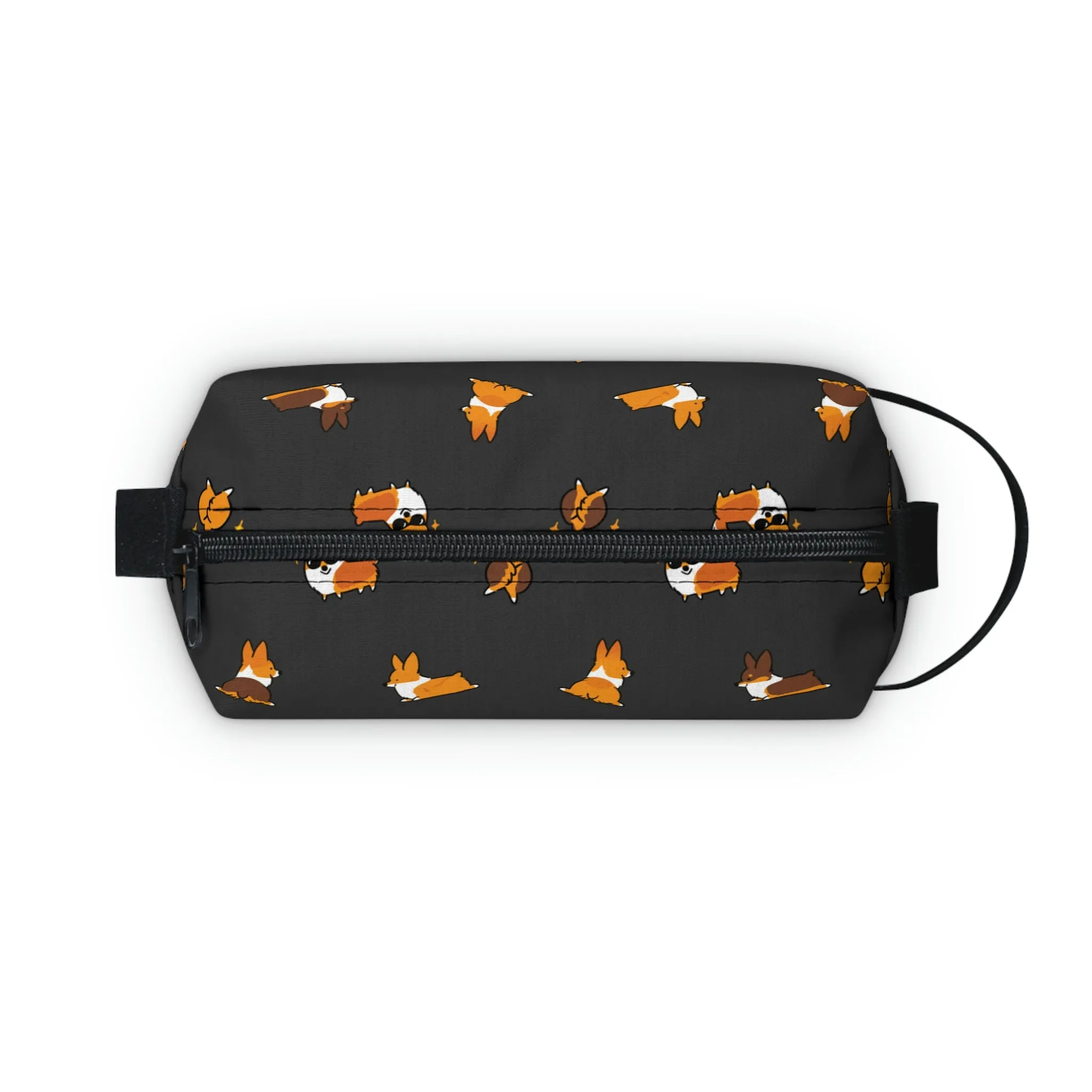 "Cool Corgis" Toiletry Bag