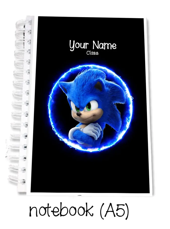 ""Sonic" School labels packs