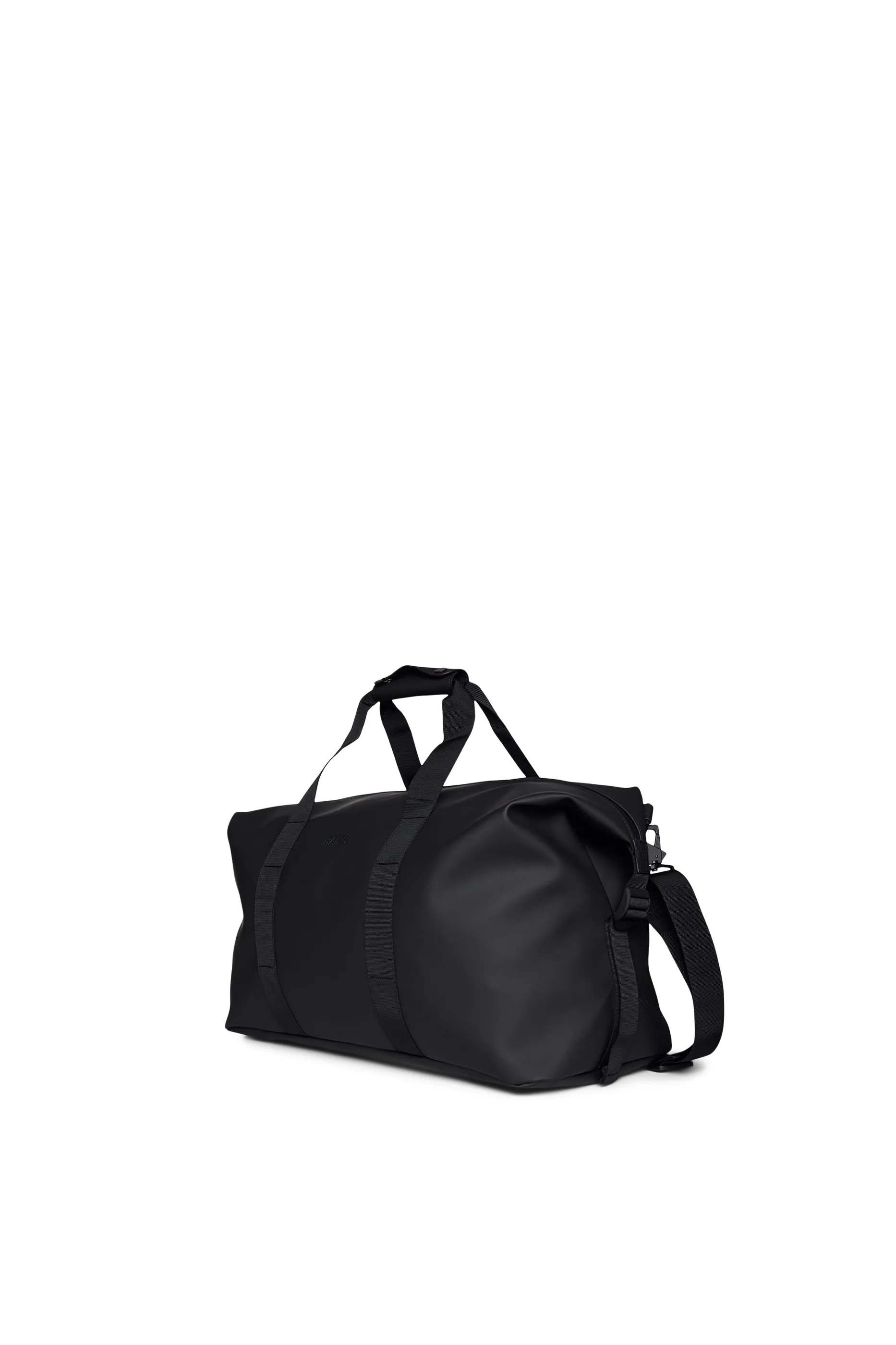 Rains Hilo Weekend Bag W3 - Black