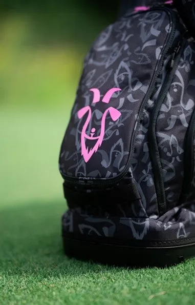 RangeGoats GC | PING Stand Bag