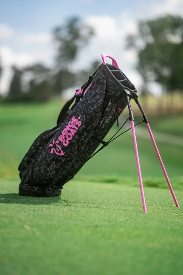 RangeGoats GC | PING Stand Bag