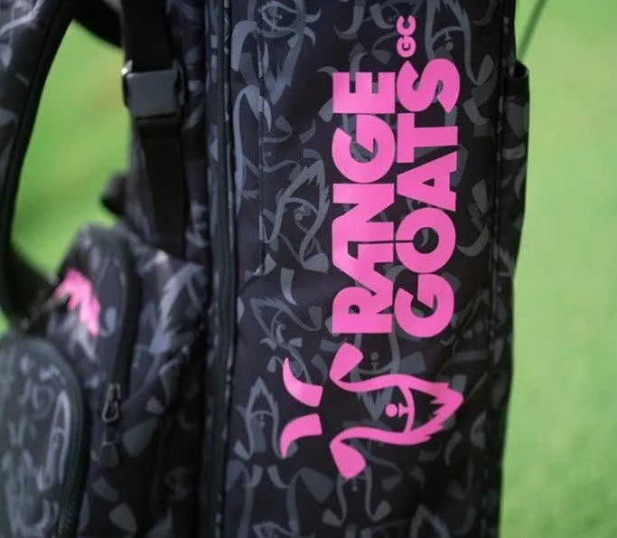 RangeGoats GC | PING Stand Bag