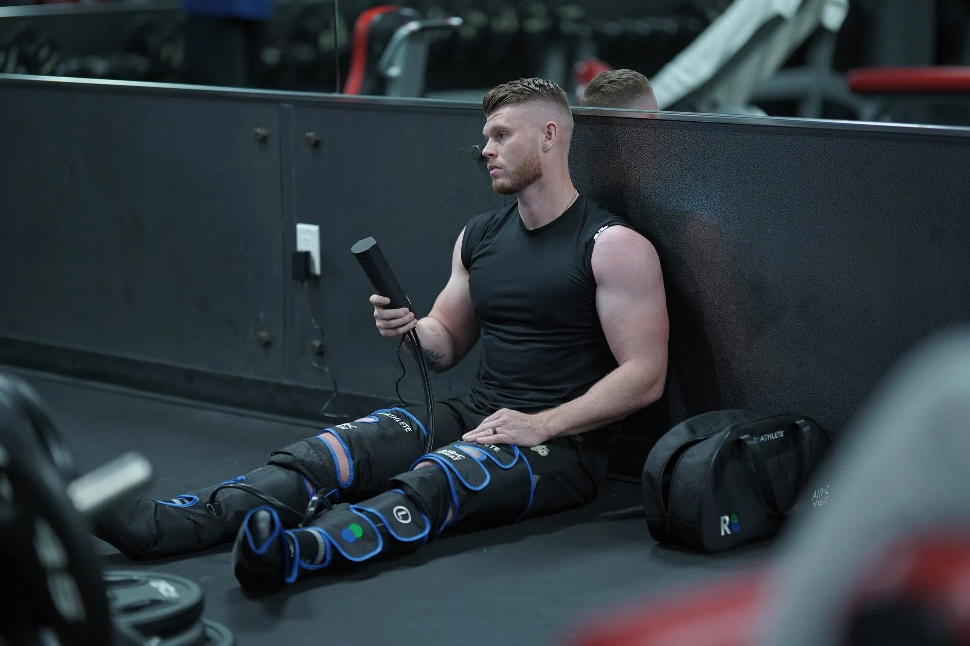 ReAthlete AirC Leg Massager