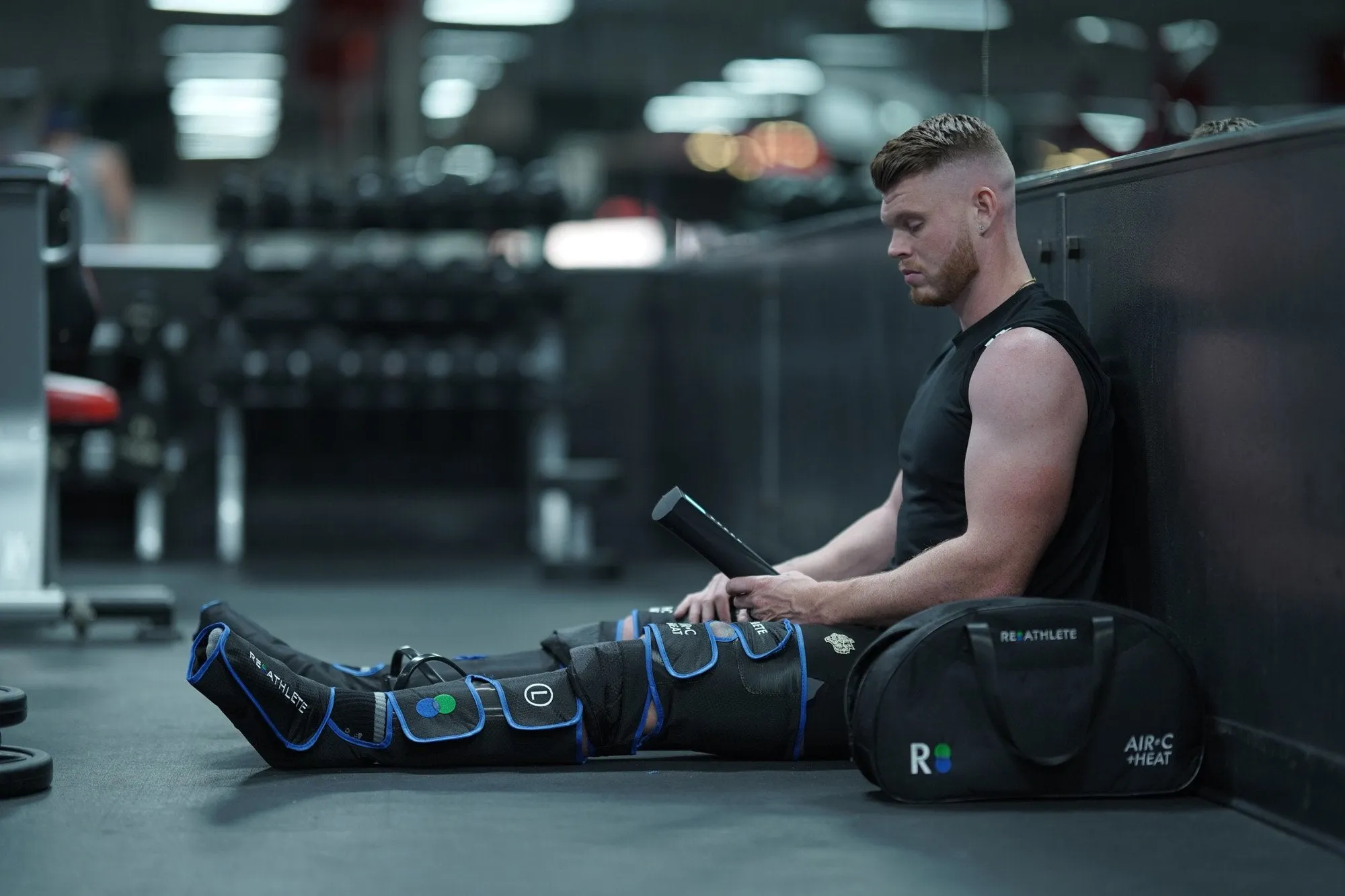 ReAthlete AirC Leg Massager