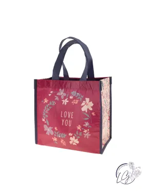 Recycled Medium Gift Bag Love You